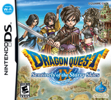 Dragon Quest IX: Sentinels of the Starry Skies (Nintendo DS)
